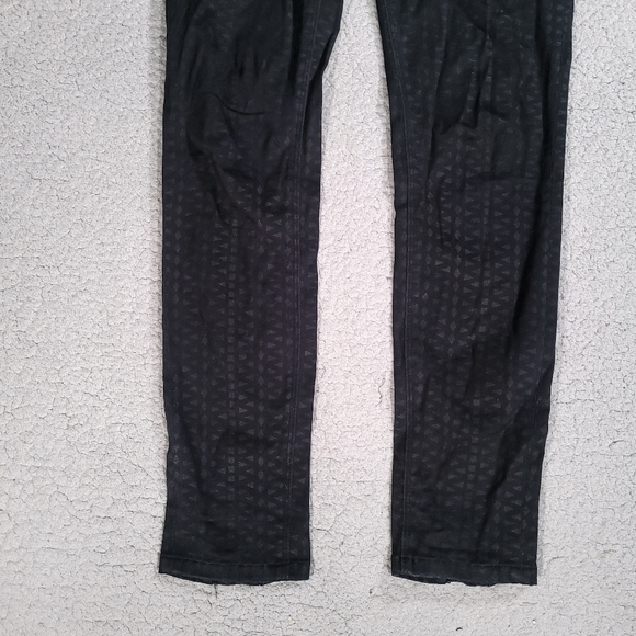 Sass & Bide Pants Womens 27 Skinny Ankle Dark Wash Black 27x29 - Picture 3 of 11